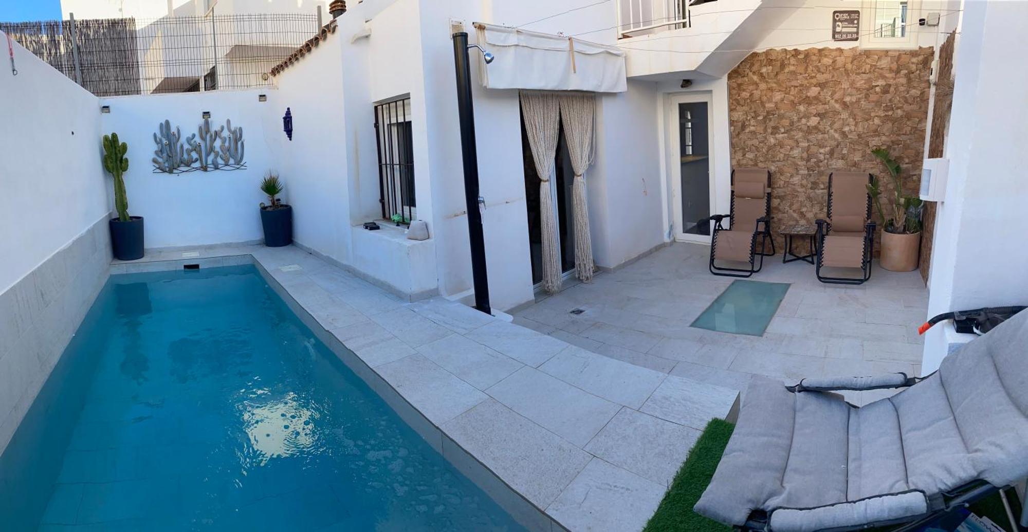 Villa Casa Energia Del Cabo. San Jose Cabo De Gata. Esterno foto
